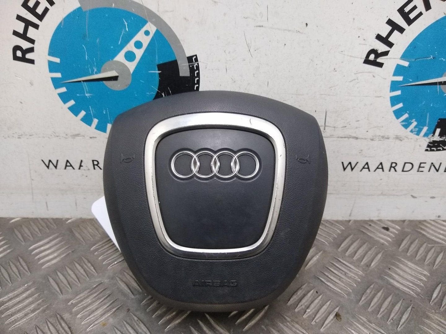 AUDI A3 1.6 Attraction Sportback AIRBAG LINKS 2007, Ophalen of Verzenden, Gebruikt, ARN erkend