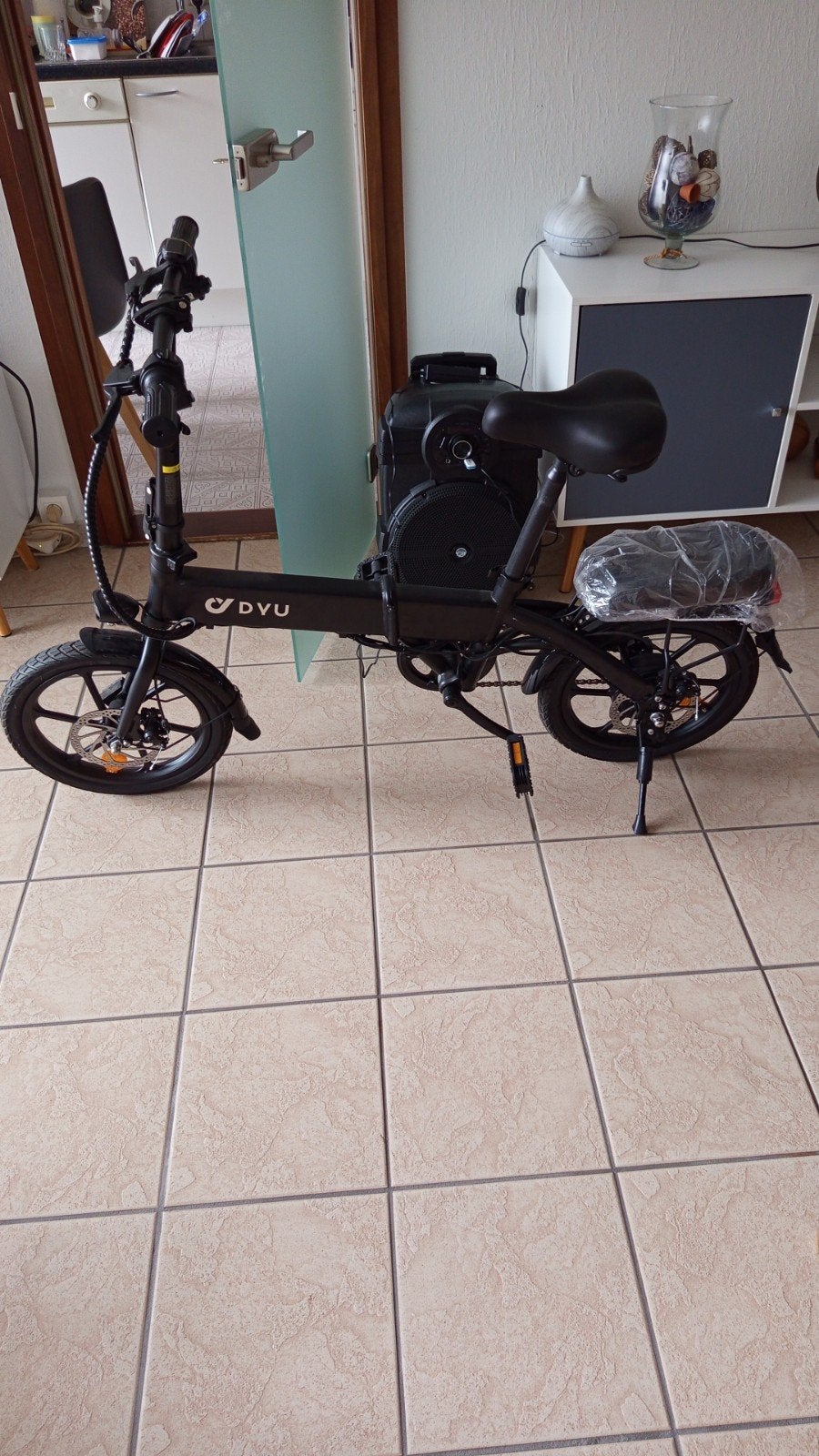 vélo electrique, Enlèvement, Neuf, 30 à 50 km par batterie