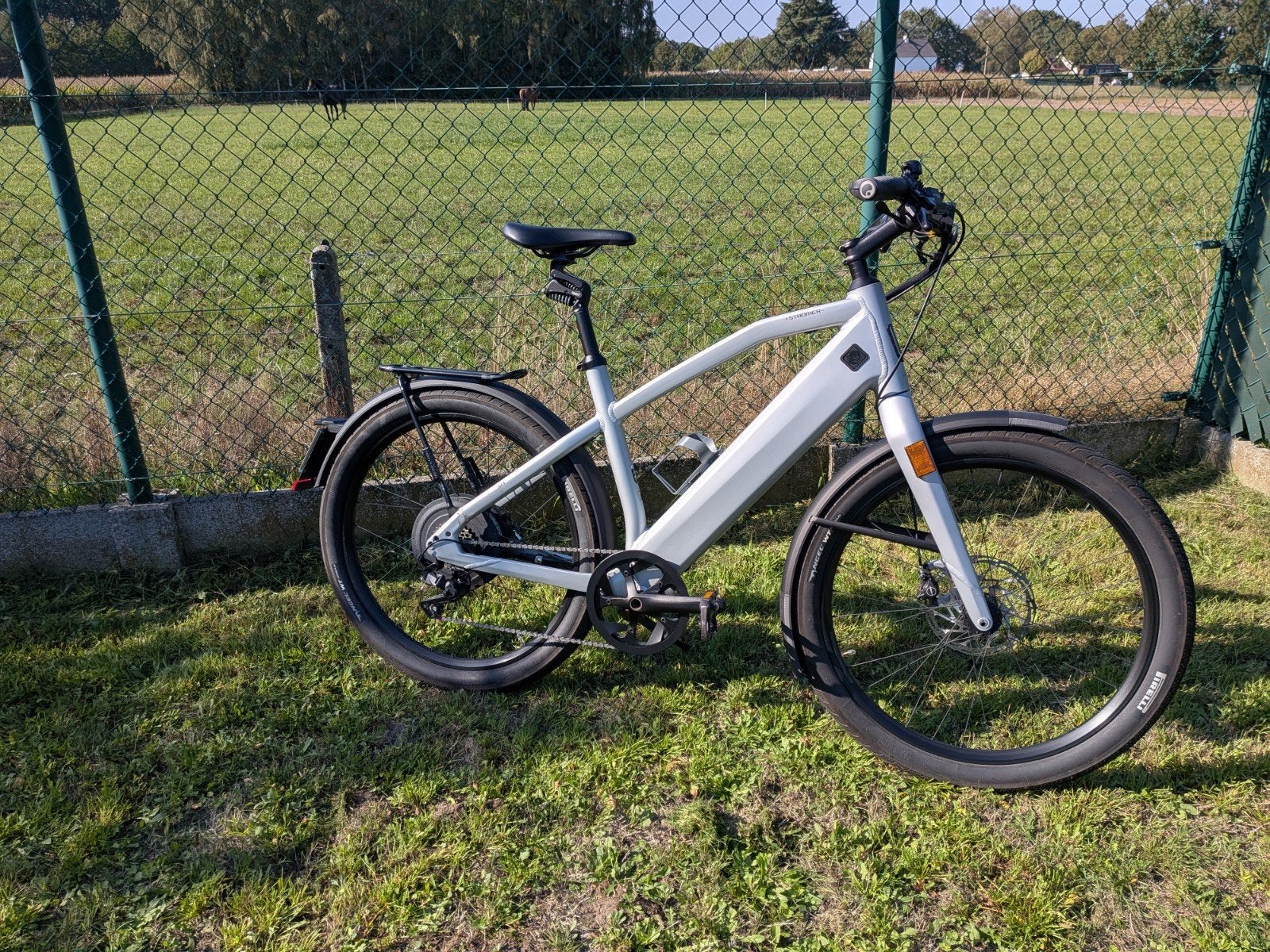 stromer st1 2023 6600km, Ophalen, 50 km per accu of meer, Stromer