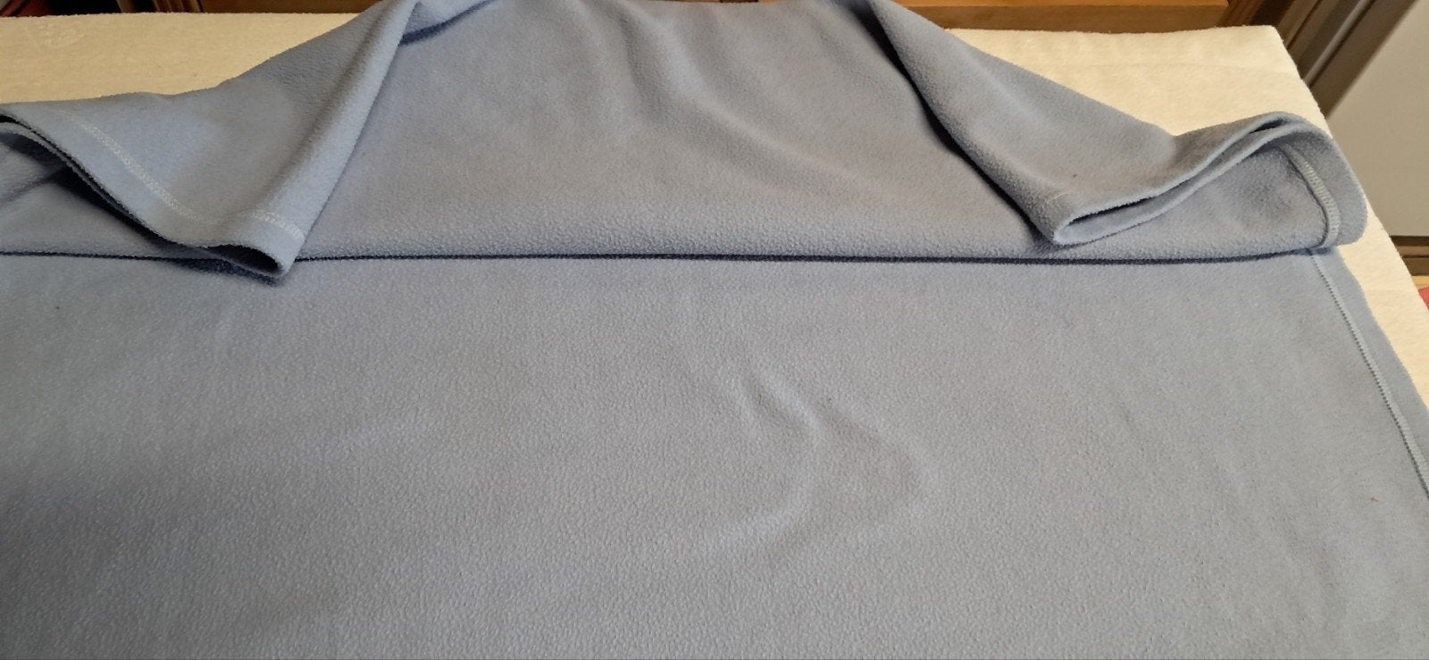 Deken voor kinderbed, Ophalen of Verzenden, Blauw, Deken