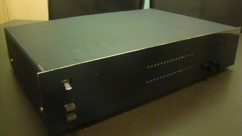 Rotel RB-1000 kaart, Gebruikt, 60 tot 120 watt, Stereo, Ophalen