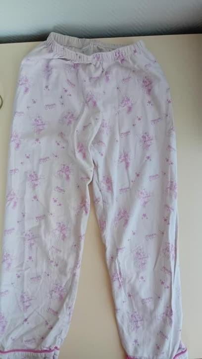 Kinderpyjama maat 134/140, Kinderen en Baby's, Kinderkleding | Maat 158, Gebruikt, Disney, Meisje, Nacht- of Onderkleding