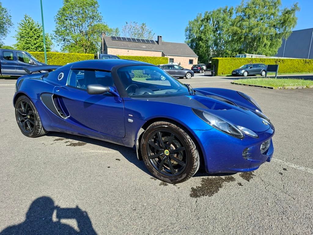 Lotus Elise S2 120cv 2004 , 27500 kms !!!!!, Autos, Lotus, Particulier, Achat, Elise