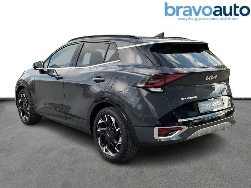 Kia Sportage GT Line Pano FULL, Autos, Kia, Argent ou Gris, Achat, Euro 6, Entreprise