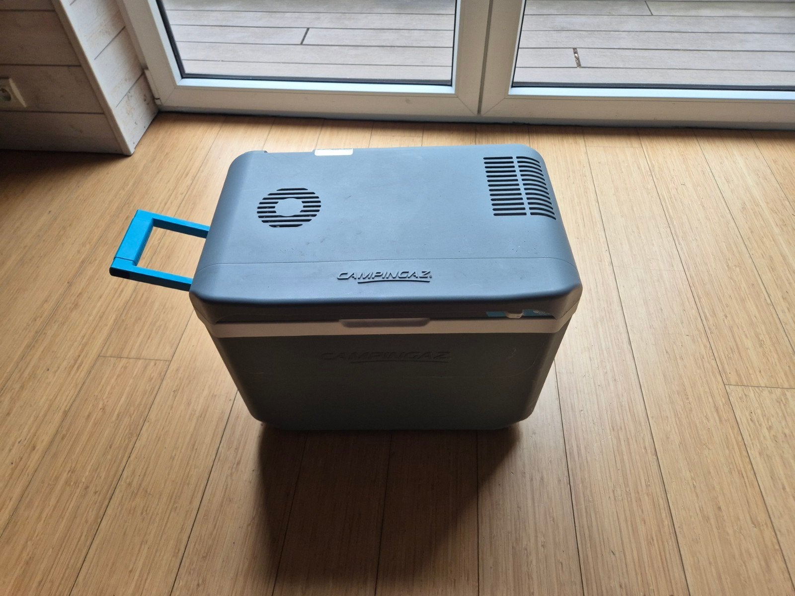 frigo box camping gaz, Enlèvement, Comme neuf, Glacières, Électrique