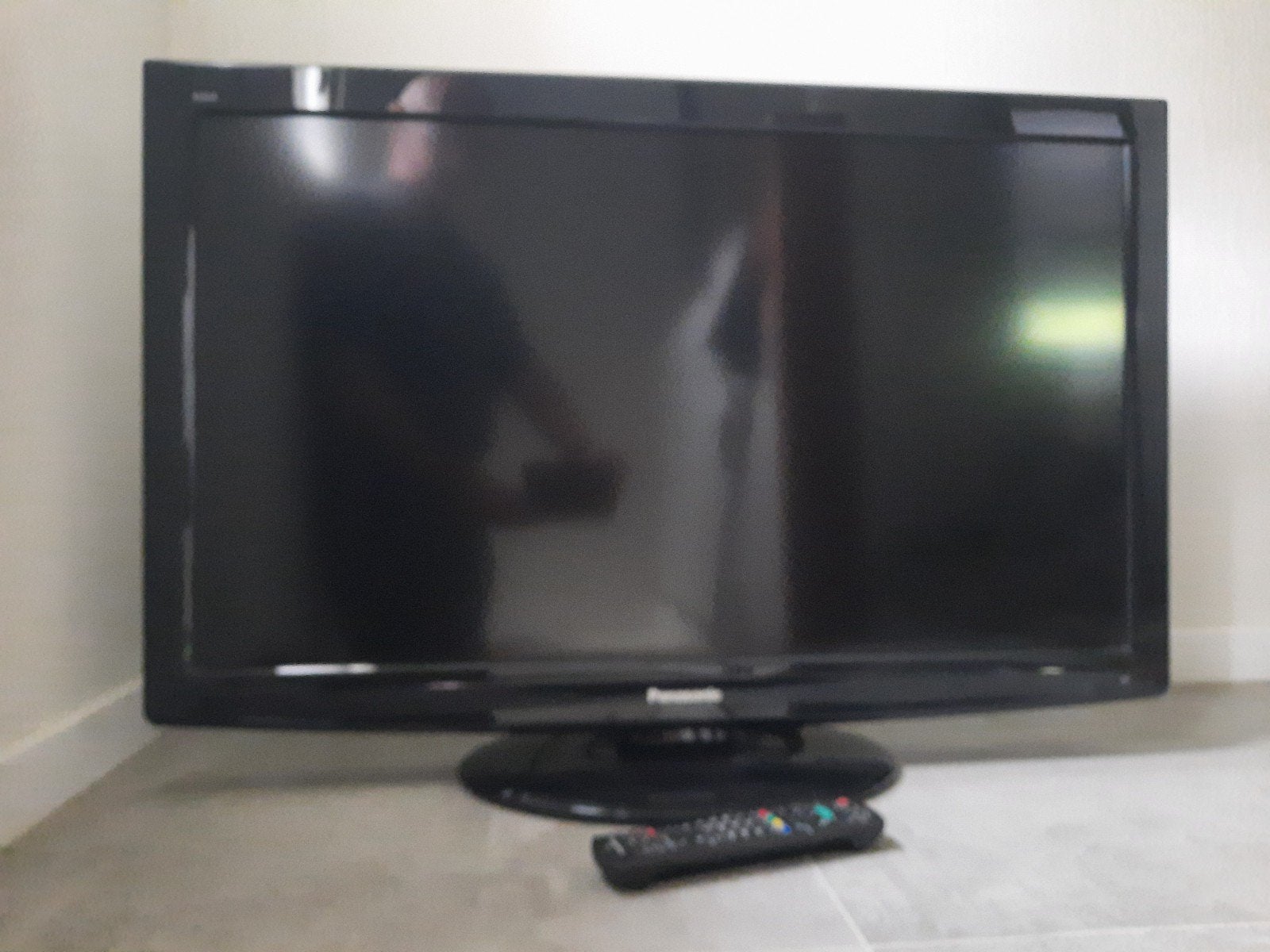 Téléviseur Panasonic, Enlèvement, LCD, Panasonic