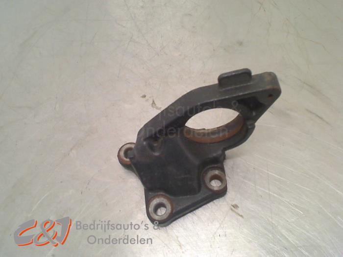 Versnellingsbak Steun van een Renault Trafic, Gebruikt, -, Renault, -