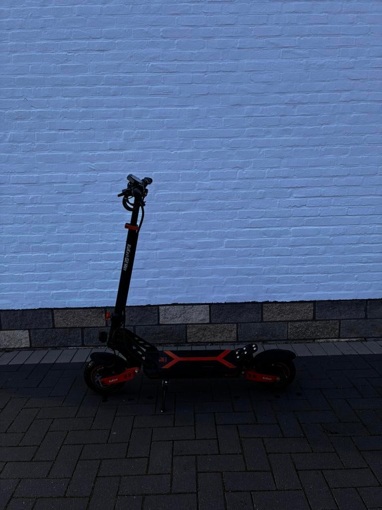 Kukirin G2 Max, Enlèvement, Comme neuf, Step électrique (E-scooter)