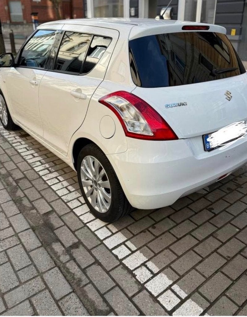 Suziki Swift, Autos, Euro 5, Achat, Boîte manuelle, 5 portes