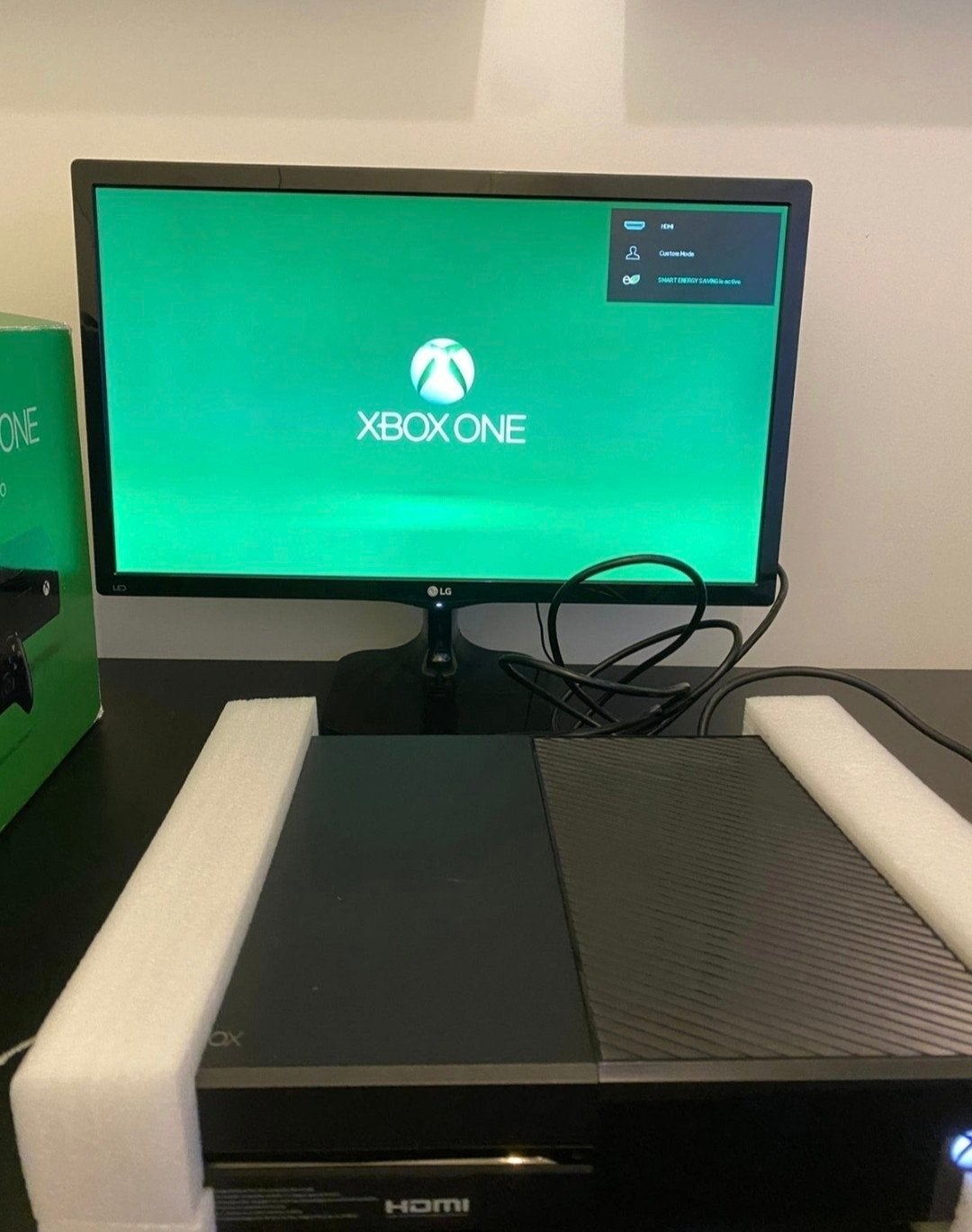 Xbox one 500gb met controller !VASTE PRIJS GEZIEN TOP STAAT!, Games en Spelcomputers, Ophalen, Xbox One