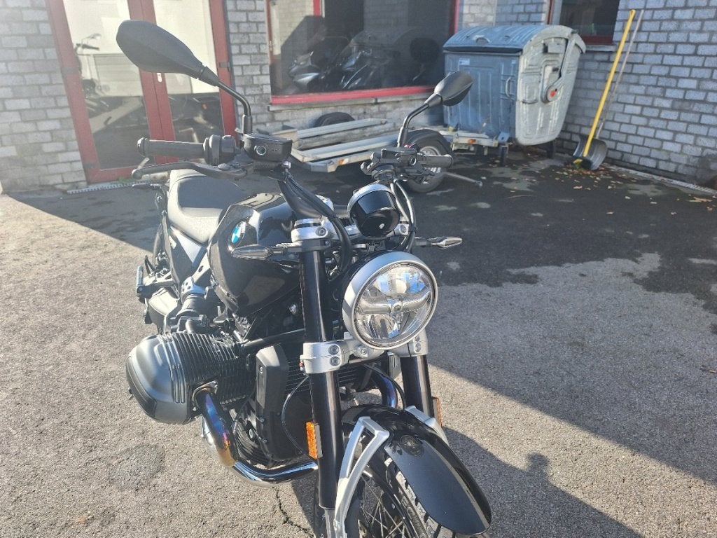 BMW R 12 nine T en parfait état avec garantie, Motos, Permis Moto A, Entreprise, Occasion, Plus de 35 kW