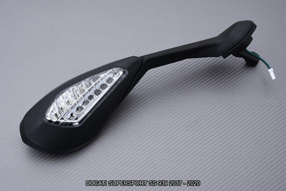 Rétroviseurs Type Origine DUCATI SUPERSPORT SS 939 2017 2020, Motos, Enlèvement ou Envoi, Neuf