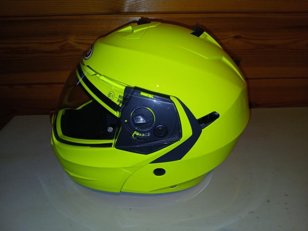 Mooie, onbeschadigde motohelm, Motoren, Kleding | Motorhelmen, Ophalen, S, Caberg