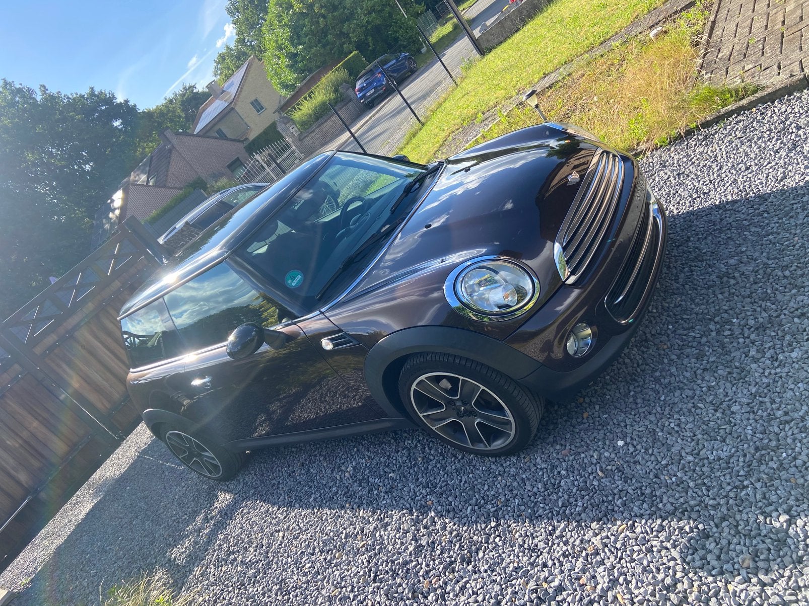 Mini Cooper, Auto's, Mini, Euro 5, Bedrijf, Cooper, Airconditioning