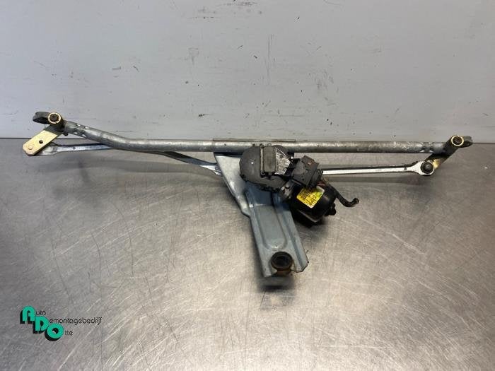 Moteur + mécanique essuie-glace d'un Mini Cooper, -, 3 mois de garantie, -, -