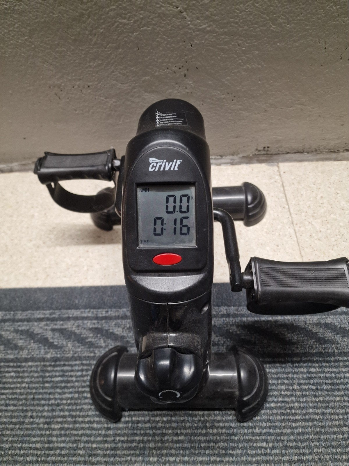 Stoelfiets, Enlèvement, Comme neuf