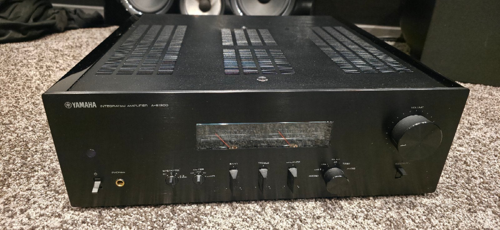 yamaha As-1200, Yamaha, Comme neuf, Enlèvement, Stéréo