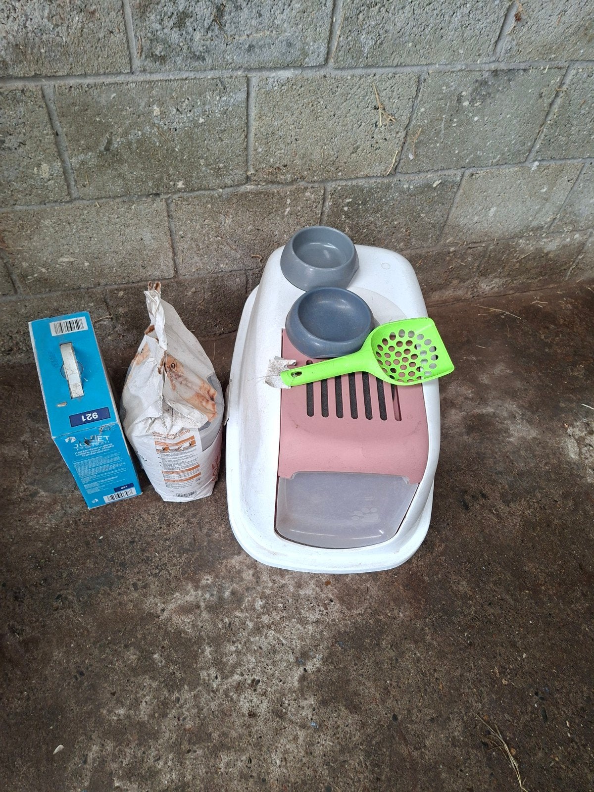 Accessoires voor katten, Dieren en Toebehoren, Ophalen