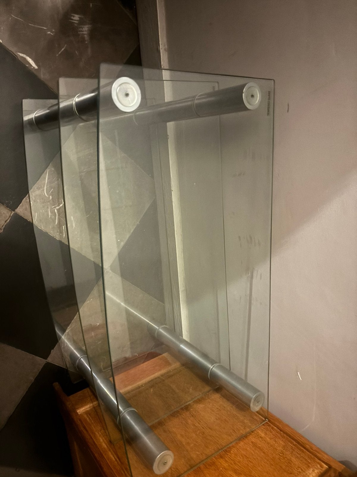 Meuble tv a vendre, Enlèvement, Comme neuf