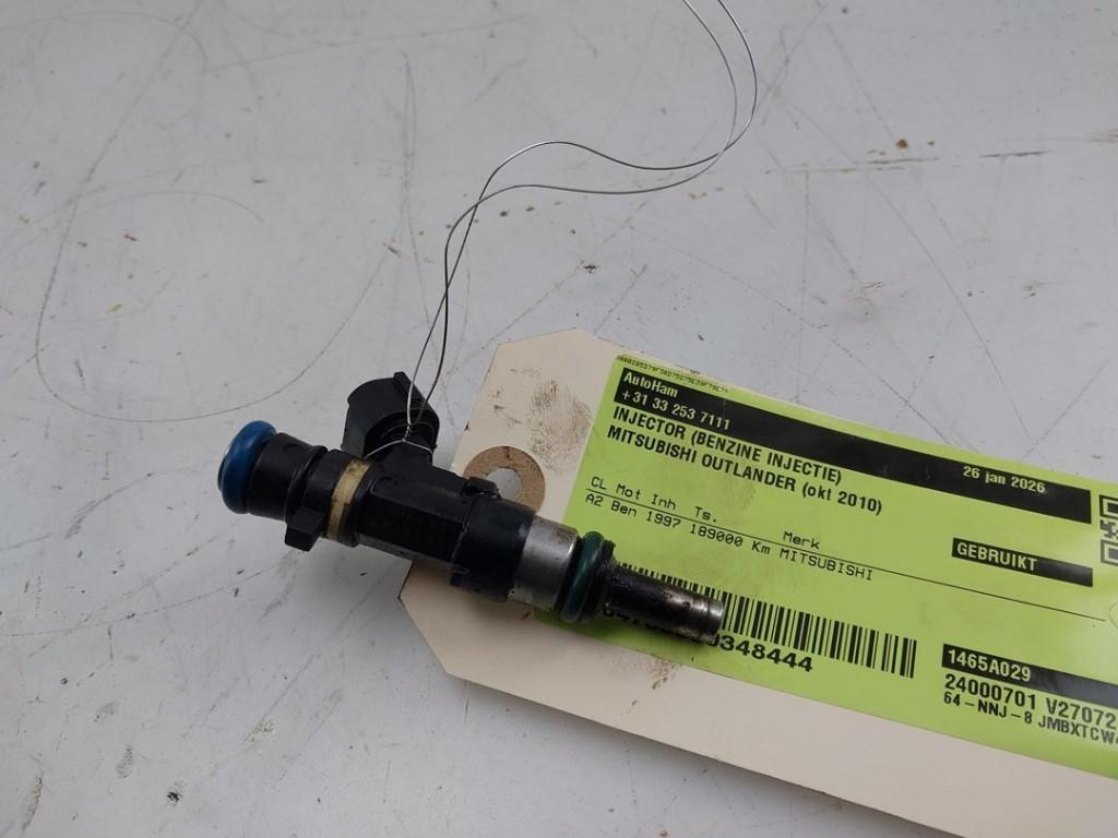 INJECTOR BRANDSTOF Mitsubishi Outlander (CW) (|1465A029|), Gebruikt, Info@mitsubishi-motors.de, MITSUBISHI, Mitsubishi