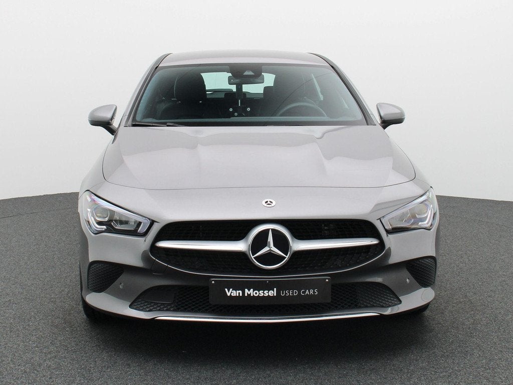 Mercedes-Benz CLA-Klasse 250e Shooting Brake + LEDER + LED +, Autos, Achat, Entreprise, 16 kWh, 1650 kg