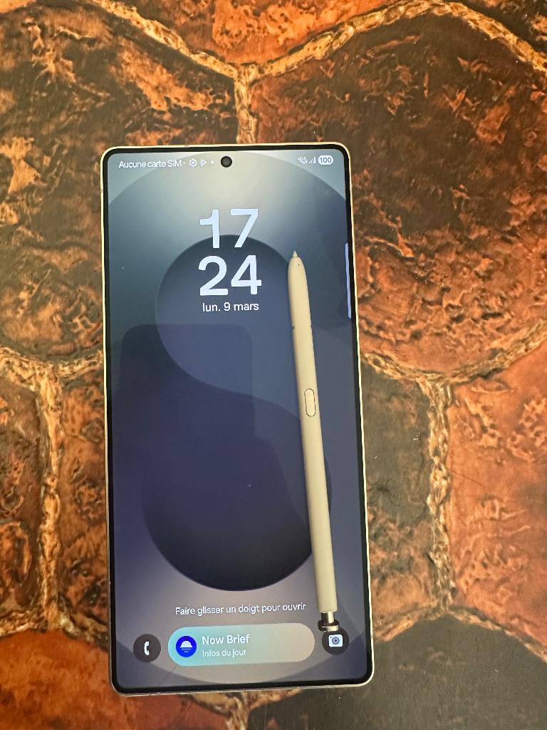 Samsung S25 Ultra, Autres modèles, Enlèvement ou Envoi, Noir, 512 GB