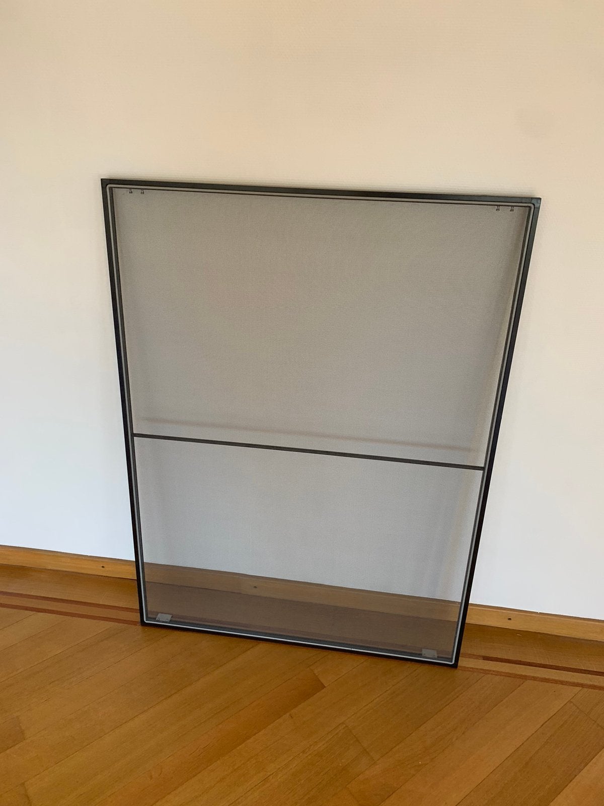 Vliegenhor aluminium  90 x 120 cm, Ophalen, Zo goed als nieuw