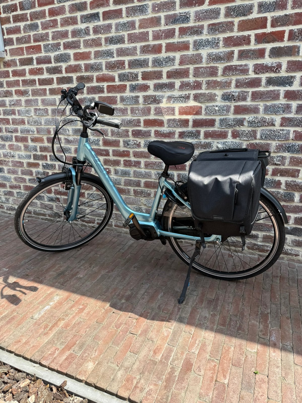 electrische fiets giant, Vélos & Vélomoteurs, Vélos électriques, Enlèvement, Comme neuf, Giant