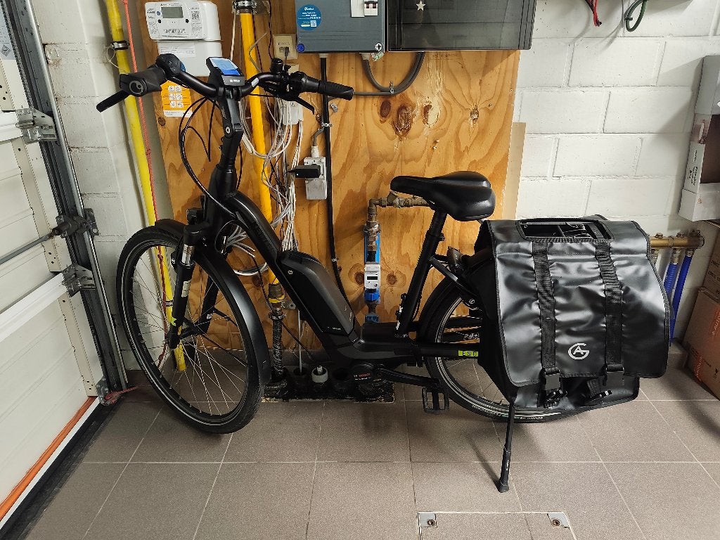Kettler E-Bike Dames/Heren (Unisex) - Bosch Motor, Fietsen en Brommers, Zo goed als nieuw, 47 tot 51 cm, 50 km per accu of meer