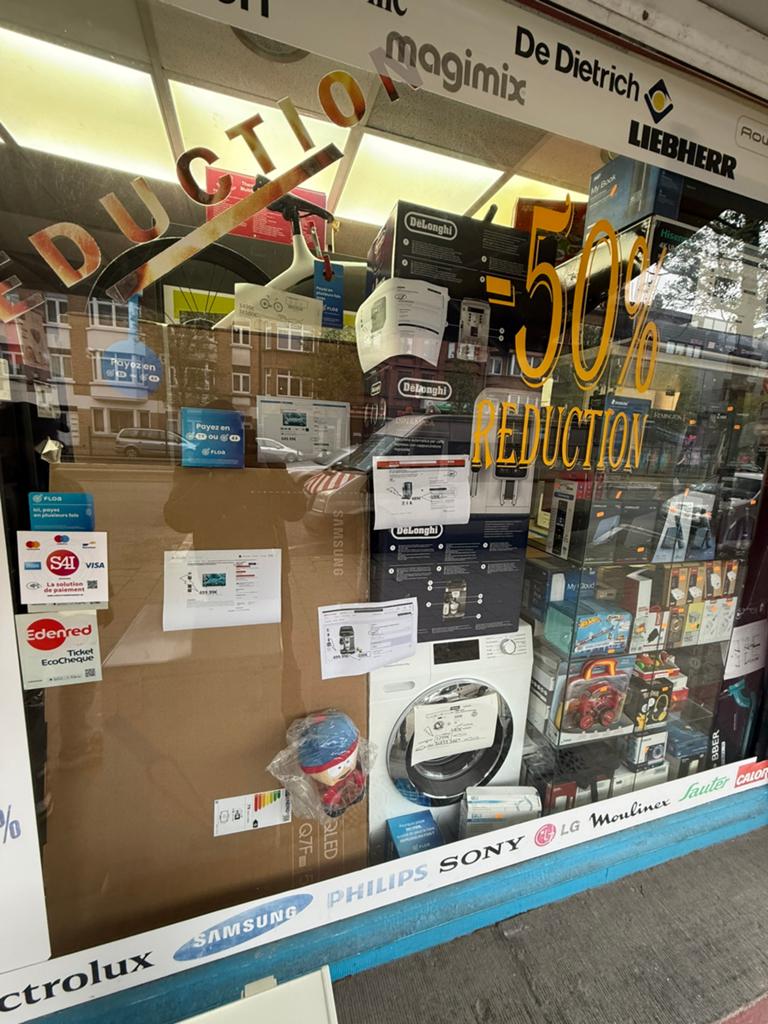Huishoudelijk electro winkel overtenemen, Zakelijke goederen, Exploitaties en Overnames