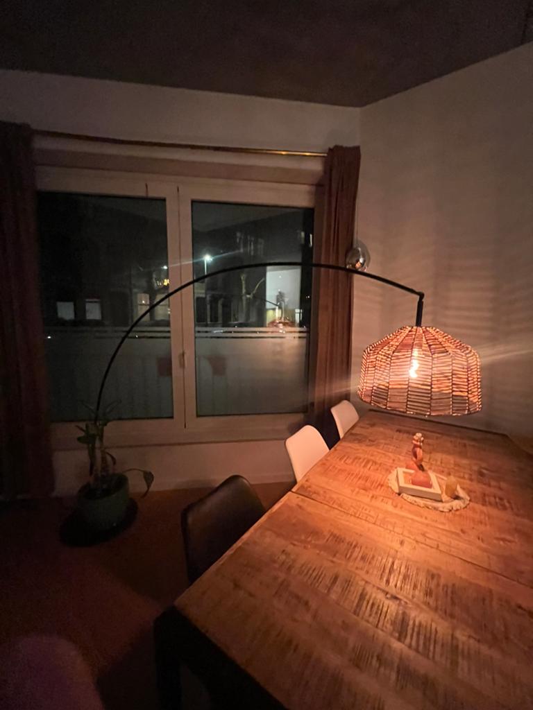 Ikea lamp, Huis en Inrichting, Lampen | Vloerlampen, Ophalen
