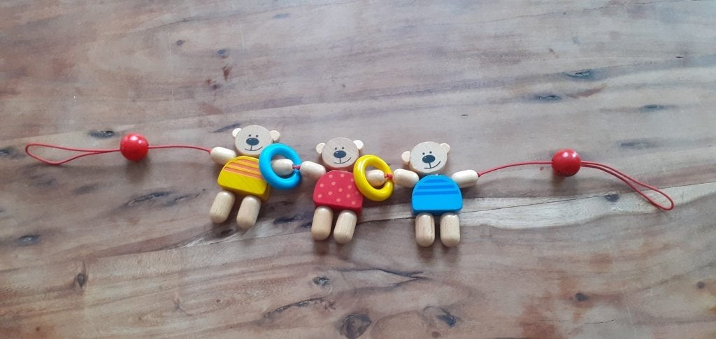 Kinderwagenketting HABA, Ophalen of Verzenden, Nieuw, Mobiel