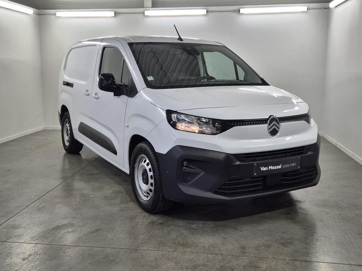 Citroën Berlingo Electric 50 kW/h XL, Autos, 330 km, Citroën, Carnet d'entretien, 136 ch