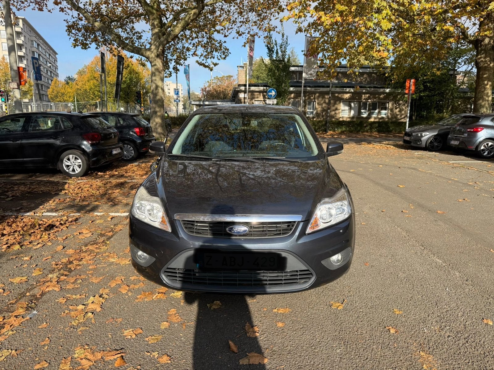 Ford Focus 1.6 Essence Titane 55d km, Focus, Achat, 5 portes, Verrouillage central