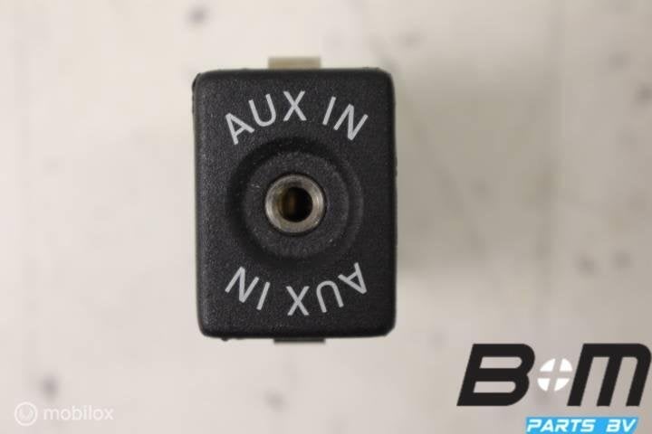 AUX-in aansluiting VW Golf Plus, Gebruikt