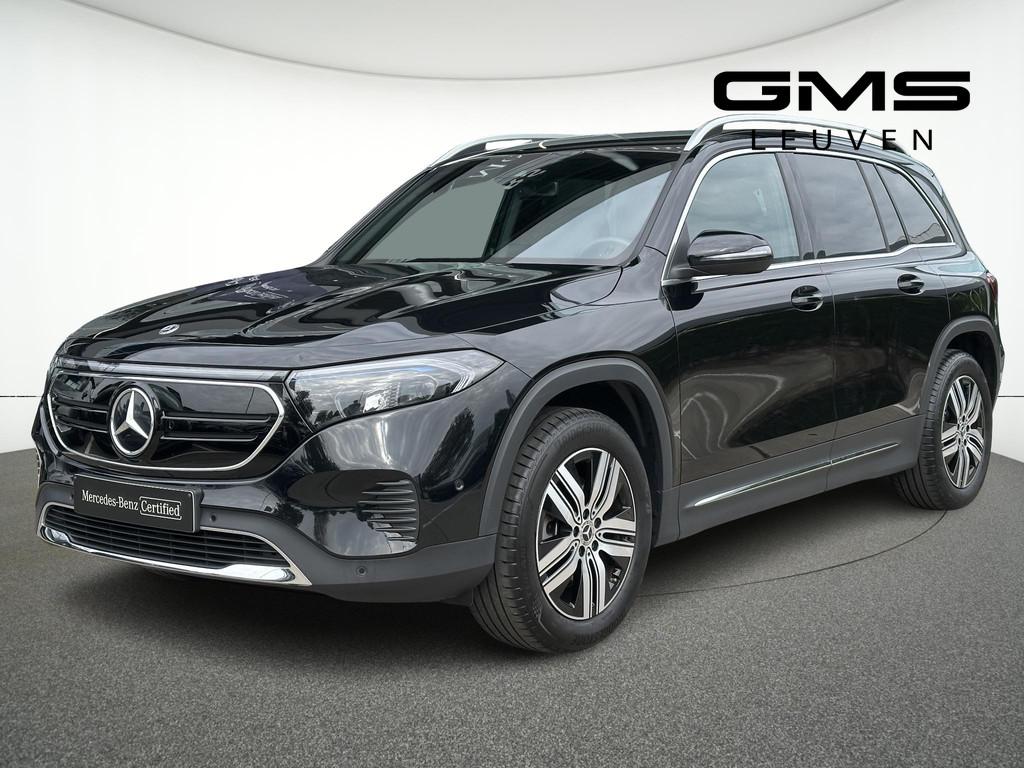 Mercedes-Benz EQB EQB 250 Business Line (automatique), Autos, Mercedes-Benz, Entreprise, Achat, EQB, Airbags, Bluetooth, Verrouillage central