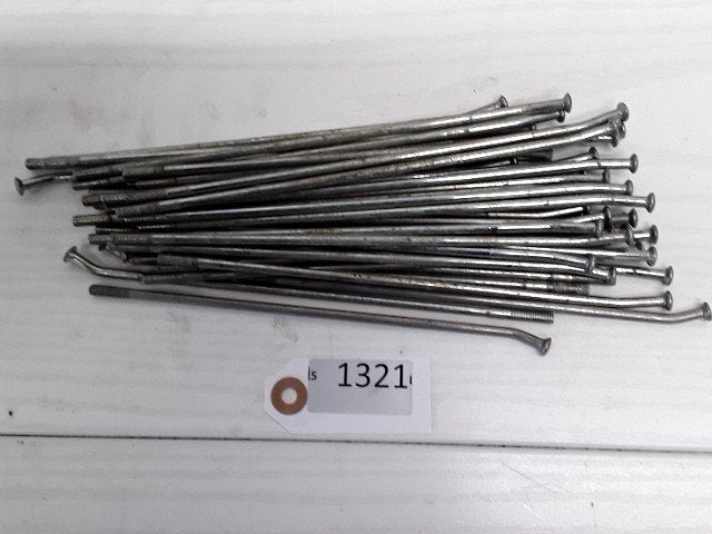 GSX750 1980 - 1982 Suzuki Velg Spaak D1-27073