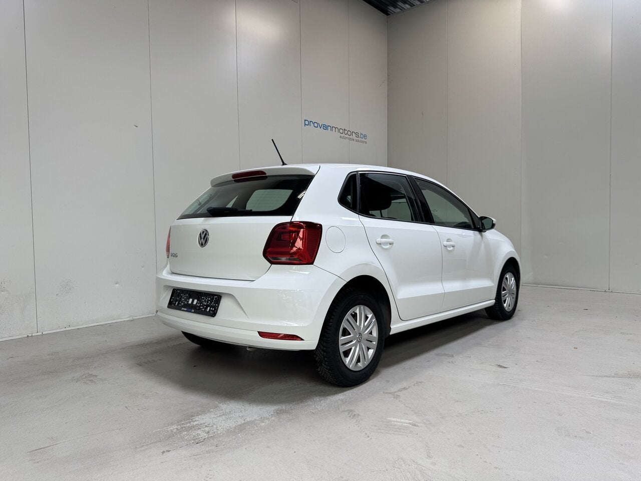 Volkswagen Polo 1.0 Benzine - Airco - Radio - Zeer Goede St, 0 kg, 4 deurs, Euro 6, 0 kg