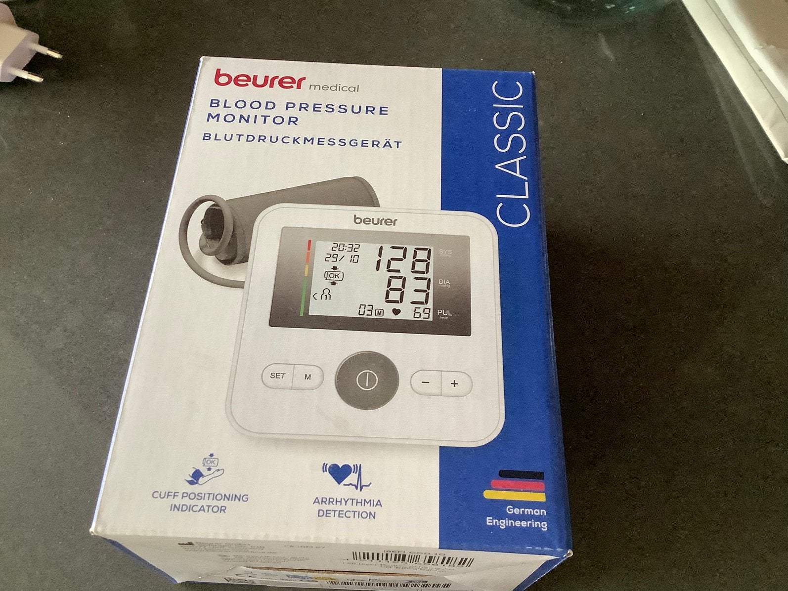 Bloeddrukmeter, Ophalen of Verzenden, Nieuw