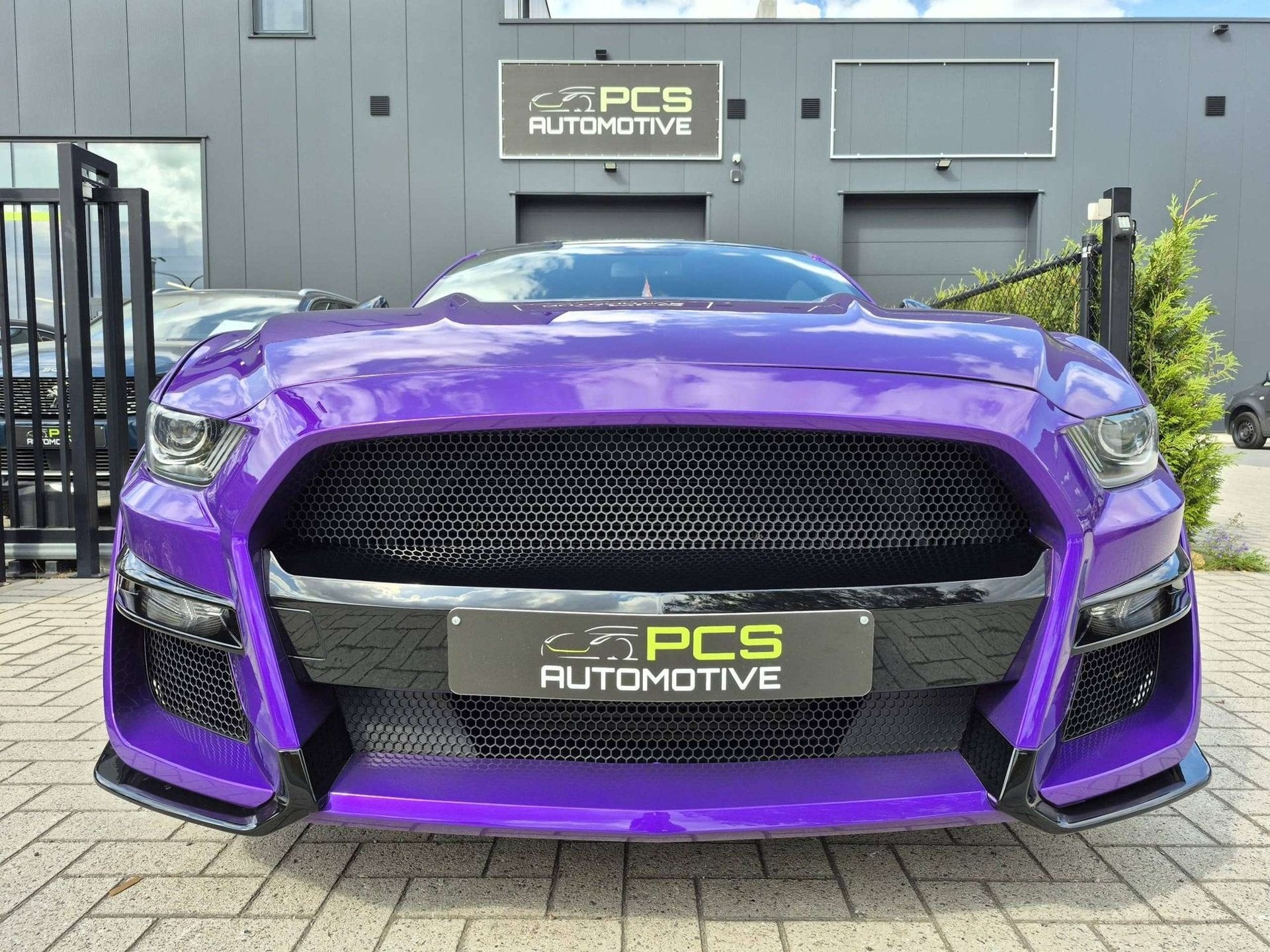 Ford Mustang EcoBoost / 2.3 Benzine / Automaat / 317 pk / 12, Autos, Achat, Euro 6, Entreprise, 233 kW