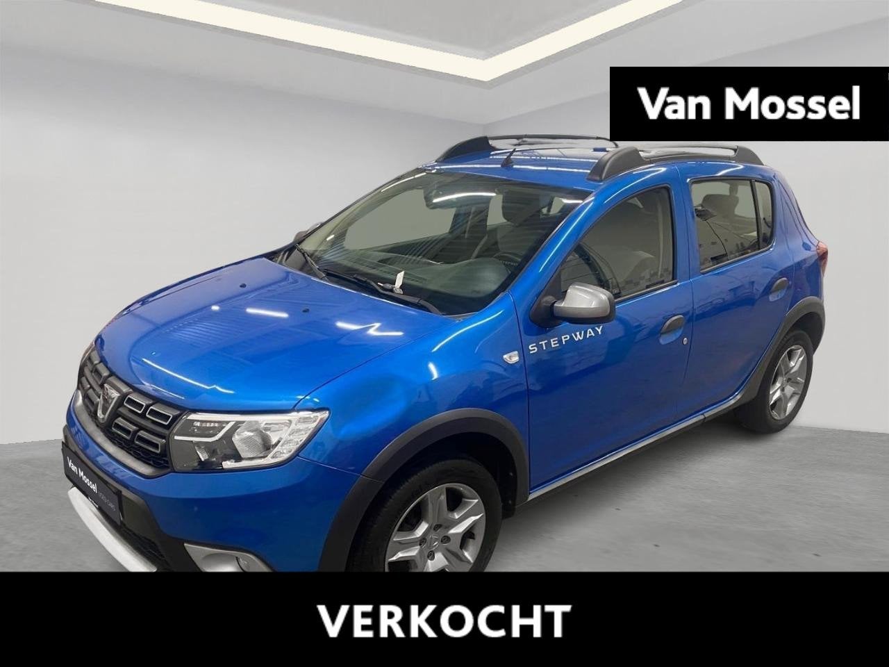 Dacia Sandero 1.5 Blue dCi 95 Anniversary, Auto's, Dacia, Voorwielaandrijving, Stof, 4 cilinders, 95 pk