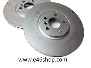 REMSCHIJF MINI F57 JCW OE 34116865711 NIEUW ORG BMW, Auto-onderdelen, -, -, Nieuw, Ophalen of Verzenden