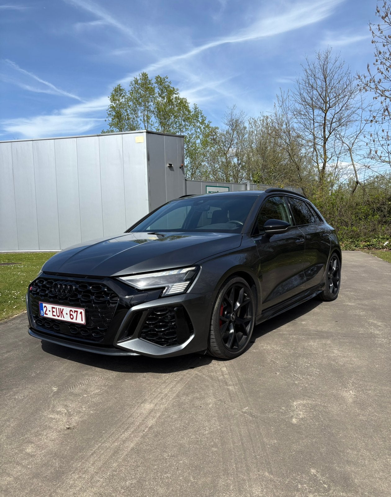 Audi rs3, Auto's, Audi, RS3, Particulier, Keyless entry, Te koop