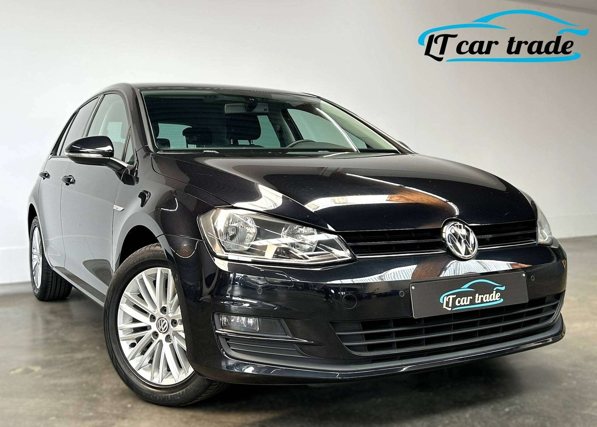 Volkswagen Golf VII 1.2 TSI CUP | Navigatie | Autom. airco |, Autos, 1197 cm³, Euro 5, Achat, 105 ch