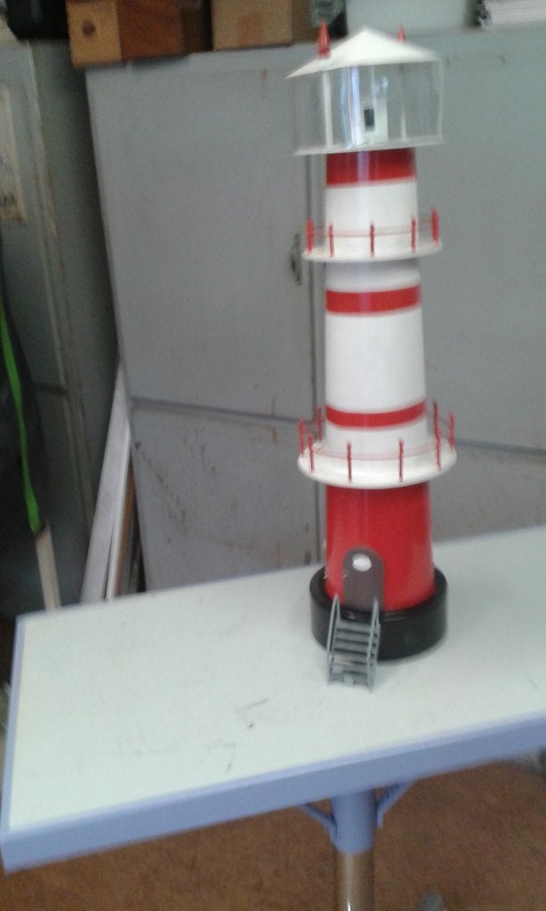 vuurtoren, Verzamelen, Scheepvaart, Ophalen, Nieuw