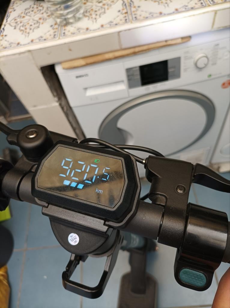 Soflow SO4 Pro elektrische step, Fietsen en Brommers, Steps, Ophalen of Verzenden