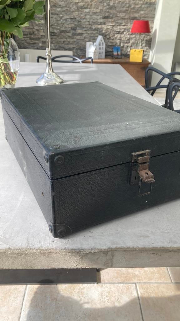 Gramophone antiquite, Antiquités & Art, Antiquités | TV & Hi-Fi, Enlèvement