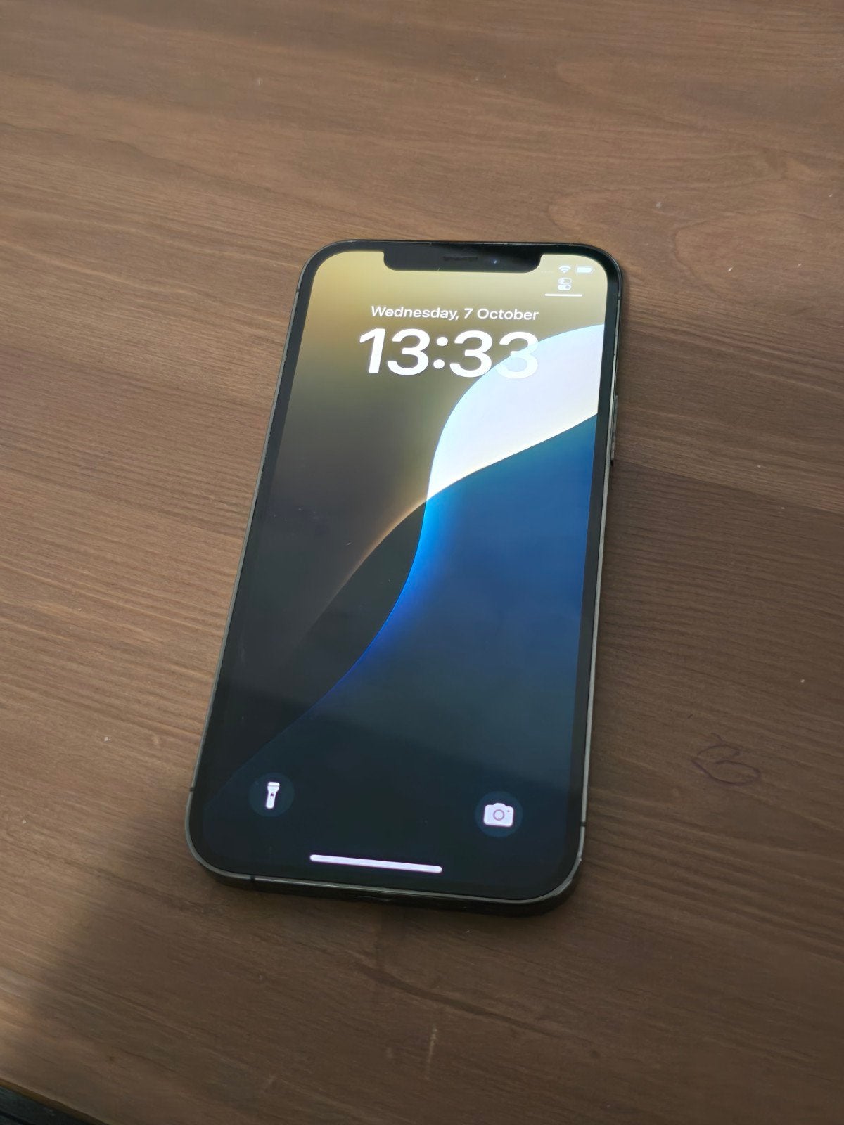 iPhone 12 pro/ 256 Go, Télécoms, 256 GB, Gris, Enlèvement ou Envoi, 88 %