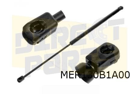 Mercedes-Benz ML-klasse (3/98-3/05) Gasveer achterklep OES!, -, Verzenden, Nieuw, -