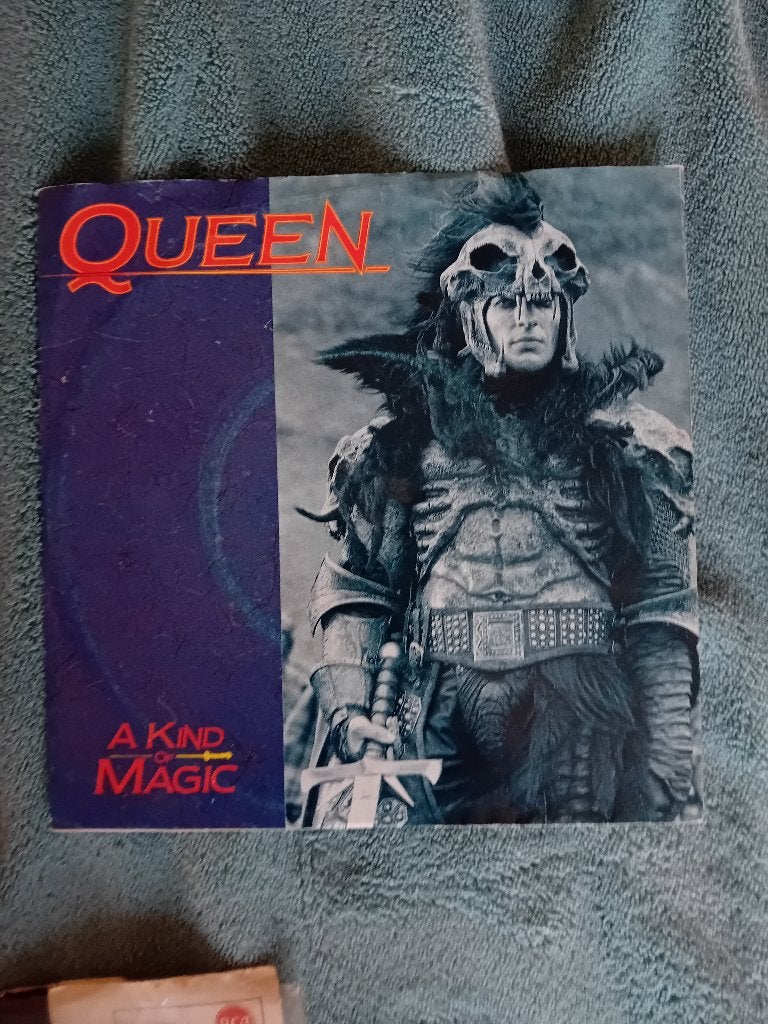 vinylplaat Queen, Ophalen of Verzenden, Gebruikt